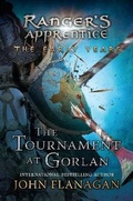 Cover: The Tournament at Gorlan - Viking Books for Young Readers