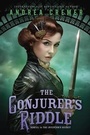 Cover: The Conjurer's Riddle - Philomel Books