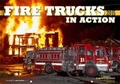 Cover: Fire Trucks in Action 2015 - Motorbooks