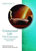 Cover: Consecrated Life Anniv Edition - Pauline Books & Media