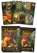 Cover: Fairy Lenormand Oracle - Llewellyn Publications,U.S.