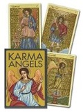 Cover: Karma Angels Oracle - Llewellyn Publications