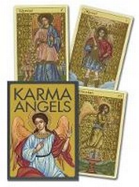 Enlarge image Cover: Karma Angels Oracle - Llewellyn Publications