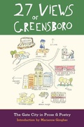 Cover: 27 Views of Greensboro - Eno Publishers