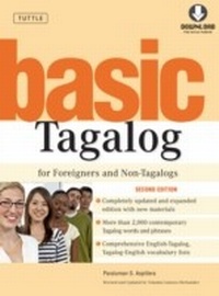Abbildung von: Basic Tagalog - Tuttle Publishing