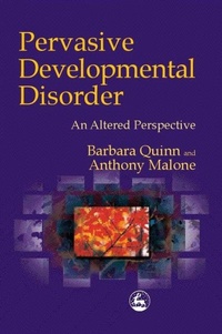Enlarge image Cover: Pervasive Developmental Disorder - Jessica Kingsley Publishers