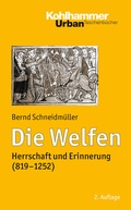 Cover: Die Welfen - Kohlhammer