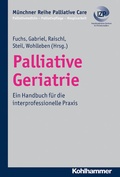 Cover: Palliative Geriatrie - Kohlhammer