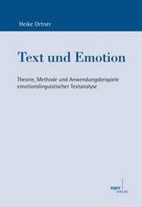 Abbildung von: Text und Emotion - Narr Francke Attempto