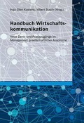 Cover: Handbuch Wirtschaftskommunikation - Narr