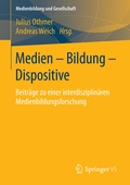 Cover: Medien - Bildung - Dispositive - Springer VS