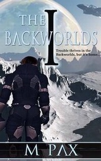 Enlarge image Cover: The Backworlds - Mpax