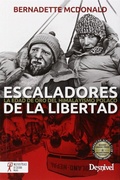 Cover: Escaladores de la libertad : la edad de oro del himalayismo polaco - Ediciones Desnivel, S. L