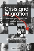 Cover: Crisis and Migration - Nordic Academic Press