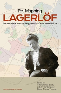 Abbildung von: Re-mapping Lagerlof - Nordic Academic Press