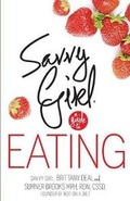 Cover: Savvy Girl, A Guide to Eating - Savvy Girl