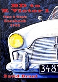 Cover: Bd to Z Victor 1 - the Z Cars Casebook Season 1 - Lulu.com