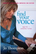 Cover: Find Your Voice - the No. 1 Singing Tutor - Lulu.com