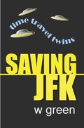Cover: Saving JFK - Zippy Books