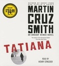Cover: Tatiana - SIMON & SCHUSTER AUDIO