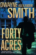 Cover: Forty Acres - Atria Books