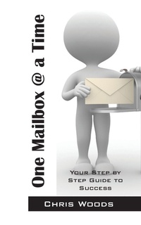 Enlarge image Cover: One Mailbox @ a Time - Outskirts Press