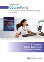 Cover: Lippincott CoursePoint for Porth Pathophysiology Concepts of Altered Health States - Lippincott Williams and Wilkins