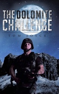 Cover: The Dolomite Challenge - AUTHORHOUSE