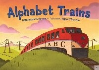 Enlarge image Cover: Alphabet Trains - Charlesbridge Publishing,U.S.