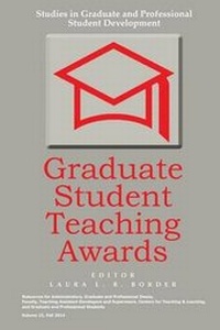 Enlarge image Cover: Graduate Student Teaching Awards - New Forums Press