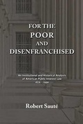 Cover: For the Poor and Disenfranchised - Quid Pro, LLC