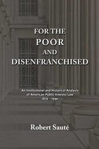 Enlarge image Cover: For the Poor and Disenfranchised - Quid Pro, LLC