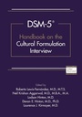 Cover: DSM-5 (R) Handbook on the Cultural Formulation Interview - American Psychiatric Association Publishing