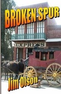 Cover: Broken Spur - Primedia eLaunch LLC