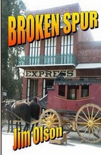 Enlarge image Cover: Broken Spur - Primedia eLaunch LLC