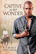 Cover: Captive to His Wonder - Dreamspinner Press
