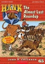 Cover: The Almost Last Roundup - Maverick Books (TX)