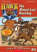 Cover: The Almost Last Roundup - Maverick Books (TX)