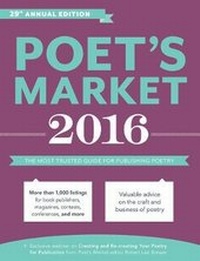 Enlarge image Cover: Poet's Market 2016 - Writer's Digest Books
