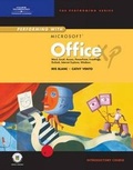 Cover: Performing with "Microsoft" Office XP - Course Technology Inc