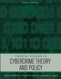 Cover: Essential Readings in Cybercrime Theory and Policy - Cognella Academic Publishing