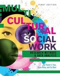Cover: Multicultural Social Work Research Methods & Data Analysis - Cognella Academic Publishing