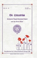 Cover: Colchester Royal Grammar School and the Great War - Paragon Publishing