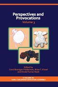 Cover: Perspectives and Provocations in Early Childhood Education - Information Age Publishing