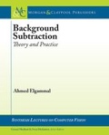 Cover: Background Subtraction - Morgan and Claypool Life Sciences