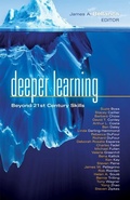 Cover: Deeper Learning - Solution Tree Press