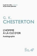Cover: L'Homme a la Cle d'Or - Les Belles Lettres