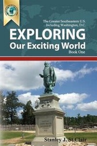 Enlarge image Cover: Exploring Our Exciting World Book One - Saint Clair Publications