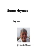 Cover: Some Rhymes by Me - Lulu Press Inc