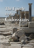 Abbildung von: The Epistle to the Colossians - Lulu Press Inc